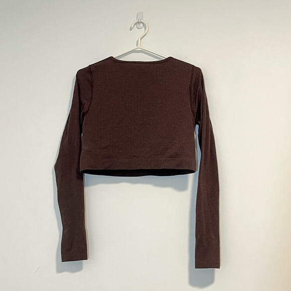 Lululemon Ebb to Street Long Sleeve Shirt
French Press - Picture 6 of 8